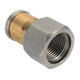 3/8 Inch 1/8 Inch 1/4 Inch High Pressure Drain Hose Nozzle Sewer Cleaning Jetter Nozzle 3/8 Inch 1/8 Inch 1/4 Inch High Pressure Drain Hose Nozzle Sewer Cleaning Jetter Nozzle