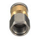3/8 Inch 1/8 Inch 1/4 Inch High Pressure Drain Hose Nozzle Sewer Cleaning Jetter Nozzle 3/8 Inch 1/8 Inch 1/4 Inch High Pressure Drain Hose Nozzle Sewer Cleaning Jetter Nozzle