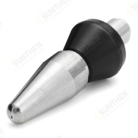 3/8 Inch Cleaning Nozzle Quick Pressure Washer Sewer Nozzle Drain Cleaning 3/8 Inch Cleaning Nozzle Quick Pressure Washer Sewer Nozzle Drain Cleaning