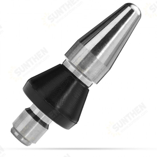 3/8 Inch Cleaning Nozzle Quick Pressure Washer Sewer Nozzle Drain Cleaning 3/8 Inch Cleaning Nozzle Quick Pressure Washer Sewer Nozzle Drain Cleaning