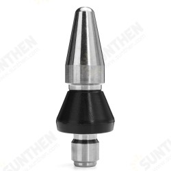3/8 Inch Cleaning Nozzle Quick Pressure Washer Sewer Nozzle Drain Cleaning