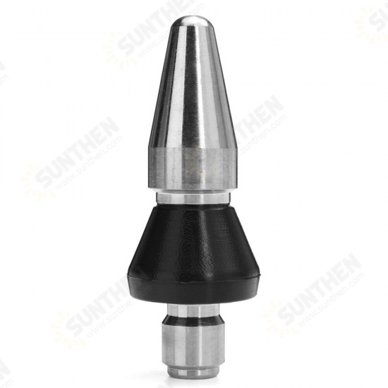 3/8 Inch Cleaning Nozzle Quick Pressure Washer Sewer Nozzle Drain Cleaning 3/8 Inch Cleaning Nozzle Quick Pressure Washer Sewer Nozzle Drain Cleaning