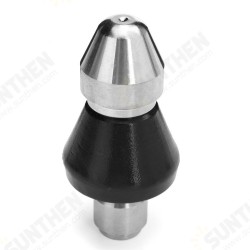 3/8 Inch Pressure Washer Jet Drain Sewer Pipe Cleaning Jetter Nozzle