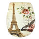 3Pcs/Set Eiffel Tower Flannel Floor Pedestal Rug Lid Toilet Cover Bath Carpet Mat 3Pcs/Set Eiffel Tower Flannel Floor Pedestal Rug Lid Toilet Cover Bath Carpet Mat