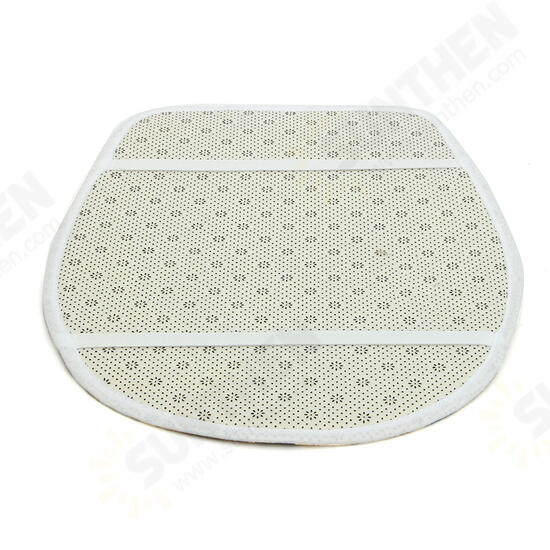 3Pcs/Set Eiffel Tower Flannel Floor Pedestal Rug Lid Toilet Cover Bath Carpet Mat 3Pcs/Set Eiffel Tower Flannel Floor Pedestal Rug Lid Toilet Cover Bath Carpet Mat