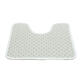 3Pcs/Set Eiffel Tower Flannel Floor Pedestal Rug Lid Toilet Cover Bath Carpet Mat 3Pcs/Set Eiffel Tower Flannel Floor Pedestal Rug Lid Toilet Cover Bath Carpet Mat