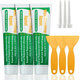 3pcs Wall Mending Agent Drywall Patch Repair Kit with Scraper Sandpaper 3pcs Wall Mending Agent Drywall Patch Repair Kit with Scraper Sandpaper