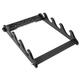 4 Tier Katana Wakizashi Stand Wall Mount Samurai Holder Display Stand Katana Wall Hanger Tool 4 Tier Katana Wakizashi Stand Wall Mount Samurai Holder Display Stand Katana Wall Hanger Tool