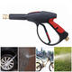 4000psi 280bar Pressure Wash 3/8 Inch Internal Thread Nozzle Water Spray Washer 4000psi 280bar Pressure Wash 3/8 Inch Internal Thread Nozzle Water Spray Washer