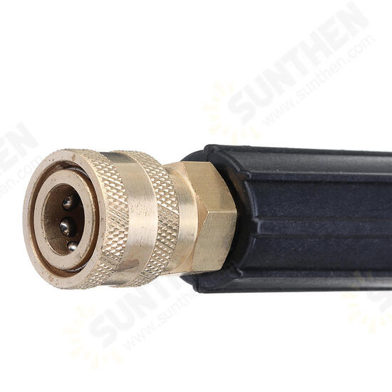 4000psi 280bar Pressure Wash 3/8 Inch Internal Thread Nozzle Water Spray Washer 4000psi 280bar Pressure Wash 3/8 Inch Internal Thread Nozzle Water Spray Washer