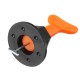 40/50/100Pcs Tile Leveling System Floor Kit Alignment Clip Reusable Spacers Locator W/ Wrench 40/50/100Pcs Tile Leveling System Floor Kit Alignment Clip Reusable Spacers Locator W/ Wrench