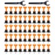 40/50/100Pcs Tile Leveling System Floor Kit Alignment Clip Reusable Spacers Locator W/ Wrench 40/50/100Pcs Tile Leveling System Floor Kit Alignment Clip Reusable Spacers Locator W/ Wrench