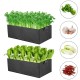 40X30X20cm Grow Bag Planter Vegetable Tomato Potato Carrot Garden Planting Bag 40X30X20cm Grow Bag Planter Vegetable Tomato Potato Carrot Garden Planting Bag