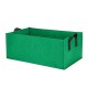 40X30X20cm Grow Bag Planter Vegetable Tomato Potato Carrot Garden Planting Bag 40X30X20cm Grow Bag Planter Vegetable Tomato Potato Carrot Garden Planting Bag
