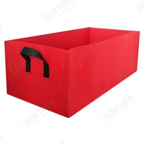 40X30X20cm Grow Bag Planter Vegetable Tomato Potato Carrot Garden Planting Bag 40X30X20cm Grow Bag Planter Vegetable Tomato Potato Carrot Garden Planting Bag