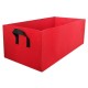 40X30X20cm Grow Bag Planter Vegetable Tomato Potato Carrot Garden Planting Bag 40X30X20cm Grow Bag Planter Vegetable Tomato Potato Carrot Garden Planting Bag