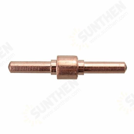 40pcs Air Plasma Cutter Cutting Consumables Extend Fit PT-31 LG-40 Torch CUT-40 50 40pcs Air Plasma Cutter Cutting Consumables Extend Fit PT-31 LG-40 Torch CUT-40 50