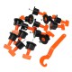 41-102pcs Ceramic Floor Wall Construction Tool Tile Leveling System Kit Spacers 41-102pcs Ceramic Floor Wall Construction Tool Tile Leveling System Kit Spacers