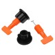 41-102pcs Ceramic Floor Wall Construction Tool Tile Leveling System Kit Spacers 41-102pcs Ceramic Floor Wall Construction Tool Tile Leveling System Kit Spacers
