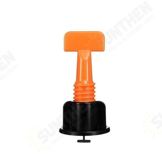 41-102pcs Ceramic Floor Wall Construction Tool Tile Leveling System Kit Spacers 41-102pcs Ceramic Floor Wall Construction Tool Tile Leveling System Kit Spacers