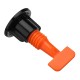 41-102pcs Ceramic Floor Wall Construction Tool Tile Leveling System Kit Spacers 41-102pcs Ceramic Floor Wall Construction Tool Tile Leveling System Kit Spacers