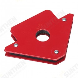 45/90/135 Degrees Welding Magnet Holder Welding Positioner 25LBS Soldering Locator