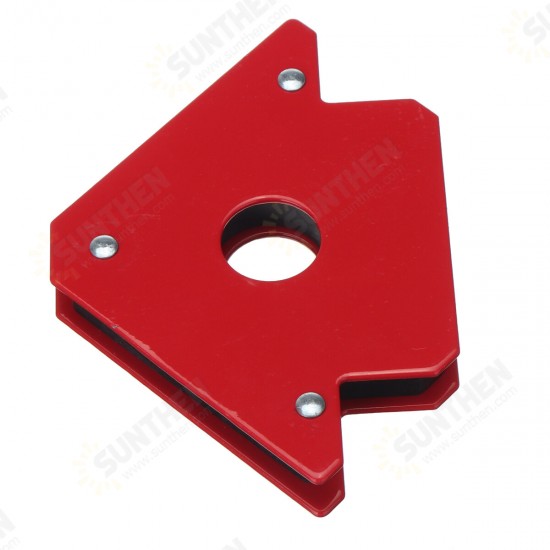 45/90/135 Degrees Welding Magnet Holder Welding Positioner 25LBS Soldering Locator 45/90/135 Degrees Welding Magnet Holder Welding Positioner 25LBS Soldering Locator
