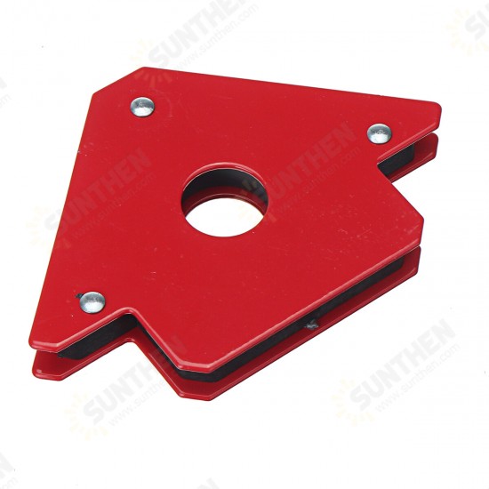 45/90/135 Degrees Welding Magnet Holder Welding Positioner 25LBS Soldering Locator 45/90/135 Degrees Welding Magnet Holder Welding Positioner 25LBS Soldering Locator