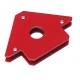 45/90/135 Degrees Welding Magnet Holder Welding Positioner 25LBS Soldering Locator 45/90/135 Degrees Welding Magnet Holder Welding Positioner 25LBS Soldering Locator