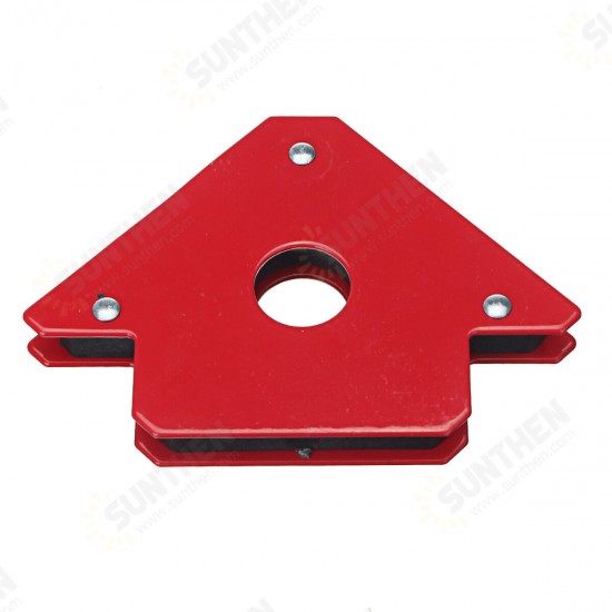 45/90/135 Degrees Welding Magnet Holder Welding Positioner 25LBS Soldering Locator 45/90/135 Degrees Welding Magnet Holder Welding Positioner 25LBS Soldering Locator