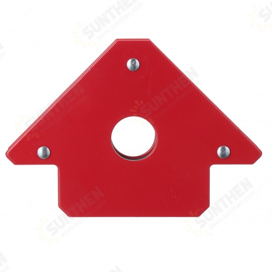 45/90/135 Degrees Welding Magnet Holder Welding Positioner 25LBS Soldering Locator 45/90/135 Degrees Welding Magnet Holder Welding Positioner 25LBS Soldering Locator
