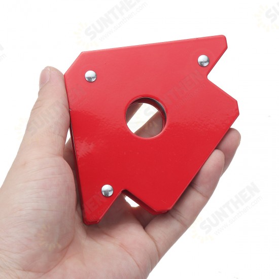 45/90/135 Degrees Welding Magnet Holder Welding Positioner 25LBS Soldering Locator 45/90/135 Degrees Welding Magnet Holder Welding Positioner 25LBS Soldering Locator