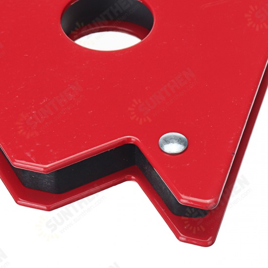 45/90/135 Degrees Welding Magnet Holder Welding Positioner 25LBS Soldering Locator 45/90/135 Degrees Welding Magnet Holder Welding Positioner 25LBS Soldering Locator