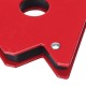 45/90/135 Degrees Welding Magnet Holder Welding Positioner 25LBS Soldering Locator 45/90/135 Degrees Welding Magnet Holder Welding Positioner 25LBS Soldering Locator