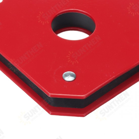 45/90/135 Degrees Welding Magnet Holder Welding Positioner 25LBS Soldering Locator 45/90/135 Degrees Welding Magnet Holder Welding Positioner 25LBS Soldering Locator