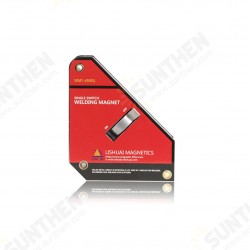 45° 90° Welding Corner Magnet 55KG Single Switch Magnetic Welding Holder 45° 90° Welding Corner Magnet 55KG Single Switch Magnetic Welding Holder