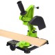 45° Adjustable Angle Grinder Bracket Stand Holder Support Base With Shield Cover Iron Base 45° Adjustable Angle Grinder Bracket Stand Holder Support Base With Shield Cover Iron Base