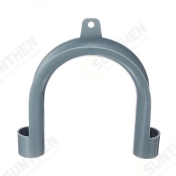 4M Wash Machine Dishwasher Drain Hose Outlet Water Pipe Flexible Extension 22mm With Bracket 4M Wash Machine Dishwasher Drain Hose Outlet Water Pipe Flexible Extension 22mm With Bracket