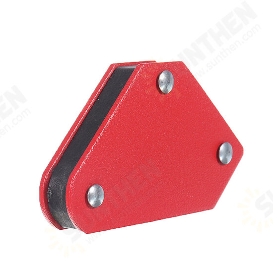 4PCS 45/90/135 Degree 3 Angle Triangle Welding Magnetic Holder Welder Positioner Soldering Locator 4PCS 45/90/135 Degree 3 Angle Triangle Welding Magnetic Holder Welder Positioner Soldering Locator