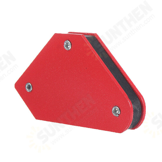 4PCS 45/90/135 Degree 3 Angle Triangle Welding Magnetic Holder Welder Positioner Soldering Locator 4PCS 45/90/135 Degree 3 Angle Triangle Welding Magnetic Holder Welder Positioner Soldering Locator