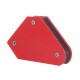 4PCS 45/90/135 Degree 3 Angle Triangle Welding Magnetic Holder Welder Positioner Soldering Locator 4PCS 45/90/135 Degree 3 Angle Triangle Welding Magnetic Holder Welder Positioner Soldering Locator