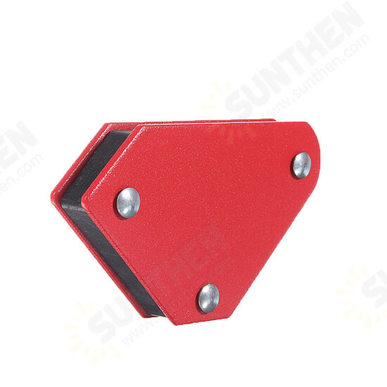 4PCS 45/90/135 Degree 3 Angle Triangle Welding Magnetic Holder Welder Positioner Soldering Locator 4PCS 45/90/135 Degree 3 Angle Triangle Welding Magnetic Holder Welder Positioner Soldering Locator
