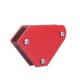 4PCS 45/90/135 Degree 3 Angle Triangle Welding Magnetic Holder Welder Positioner Soldering Locator 4PCS 45/90/135 Degree 3 Angle Triangle Welding Magnetic Holder Welder Positioner Soldering Locator