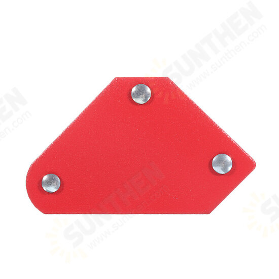 4PCS 45/90/135 Degree 3 Angle Triangle Welding Magnetic Holder Welder Positioner Soldering Locator 4PCS 45/90/135 Degree 3 Angle Triangle Welding Magnetic Holder Welder Positioner Soldering Locator