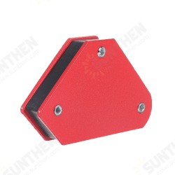 4PCS 45/90/135 Degree 3 Angle Triangle Welding Magnetic Holder Welder Positioner Soldering Locator 4PCS 45/90/135 Degree 3 Angle Triangle Welding Magnetic Holder Welder Positioner Soldering Locator