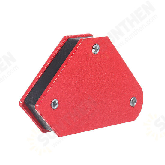 4PCS 45/90/135 Degree 3 Angle Triangle Welding Magnetic Holder Welder Positioner Soldering Locator 4PCS 45/90/135 Degree 3 Angle Triangle Welding Magnetic Holder Welder Positioner Soldering Locator