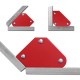 4PCS 45/90/135 Degree 3 Angle Triangle Welding Magnetic Holder Welder Positioner Soldering Locator 4PCS 45/90/135 Degree 3 Angle Triangle Welding Magnetic Holder Welder Positioner Soldering Locator