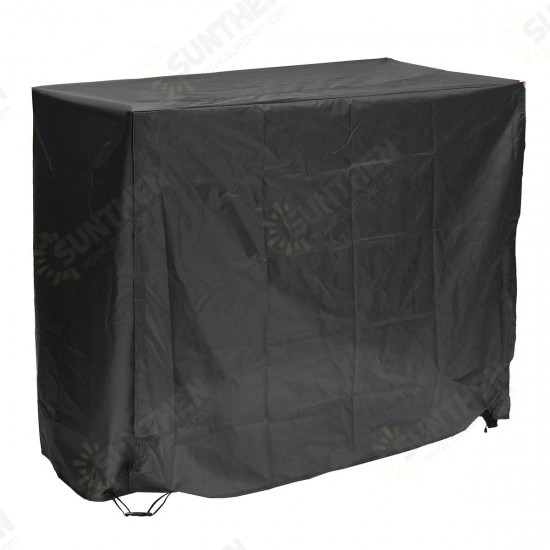 4ft Outdoor Firewood Log Storage Rack Cover Waterproof Protector Home Garden 4ft Outdoor Firewood Log Storage Rack Cover Waterproof Protector Home Garden