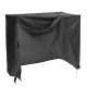 4ft Outdoor Firewood Log Storage Rack Cover Waterproof Protector Home Garden 4ft Outdoor Firewood Log Storage Rack Cover Waterproof Protector Home Garden