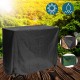4ft Outdoor Firewood Log Storage Rack Cover Waterproof Protector Home Garden 4ft Outdoor Firewood Log Storage Rack Cover Waterproof Protector Home Garden